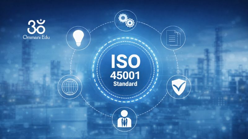 Đào tạo nhận thức chung hệ thống quản lý an toàn và sức khỏe nghề nghiệp theo tiêu chuẩn ISO 45001