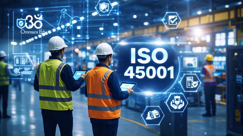 Đào tạo chuyên gia đánh giá nội bộ ISO 45001