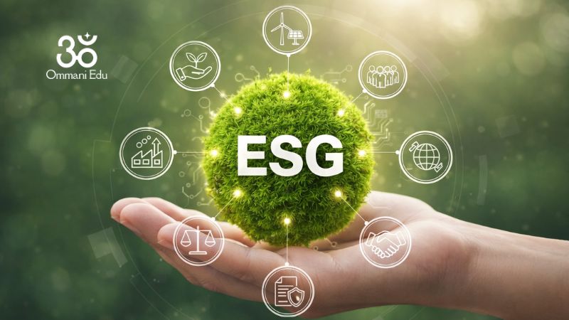 Khóa đào tạo xây dựng và triển khai ESG trong doanh nghiệp