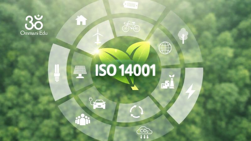 Xây dựng và triển khai hệ thống quản lý môi trường theo tiêu chuẩn ISO 14001