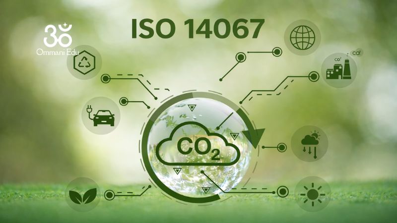 Đào tạo dấu chân carbon sản phẩm ISO 14067
