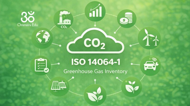 Đào tạo kiểm kê khí nhà kính theo tiêu chuẩn ISO 14064-1