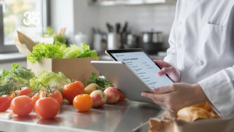 Đào tạo Thiết lập Chương trình Phân tích mối nguy và Điểm kiểm soát tới hạn theo HACCP CODEX 2022