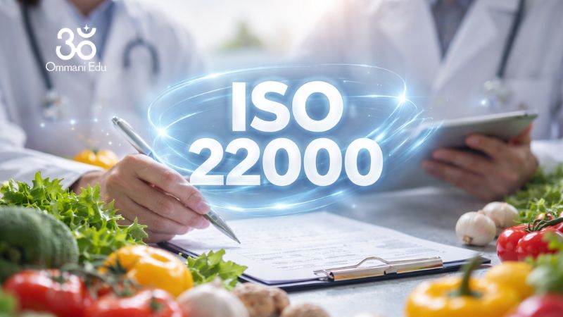 Đào tạo Nhận thức chung Hệ thống Quản lý An toàn Thực phẩm theo tiêu chuẩn ISO 22000:2018