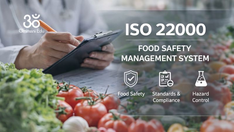 Đào tạo Thiết lập Hệ thống Quản lý An toàn Thực phẩm theo tiêu chuẩn ISO 22000:2018