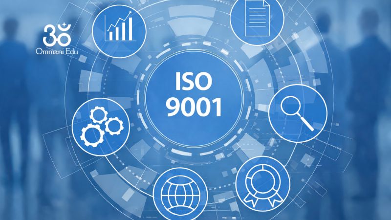 Chuyên viên đánh giá nội bộ hệ thống quản lý chất lượng ISO 9001