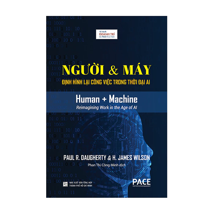 Người & Máy: Định hình lại công việc trong thời đại AI (Human + Machine)